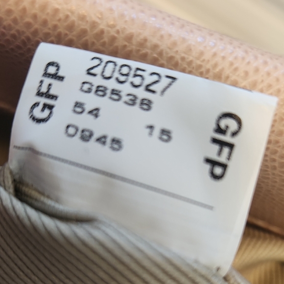 Furla Kelis Blush Envelope Tote Bag - Picture 5 of 13